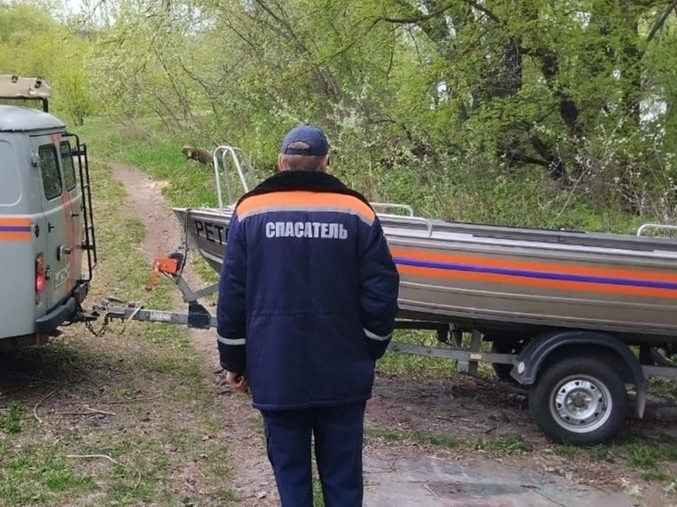 В Курской области в водоеме обнаружили тело 65-летнего мужчины