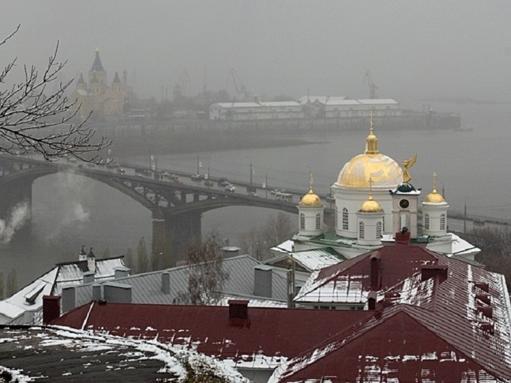 Комфортная осень продолжается в Нижнем Новгороде