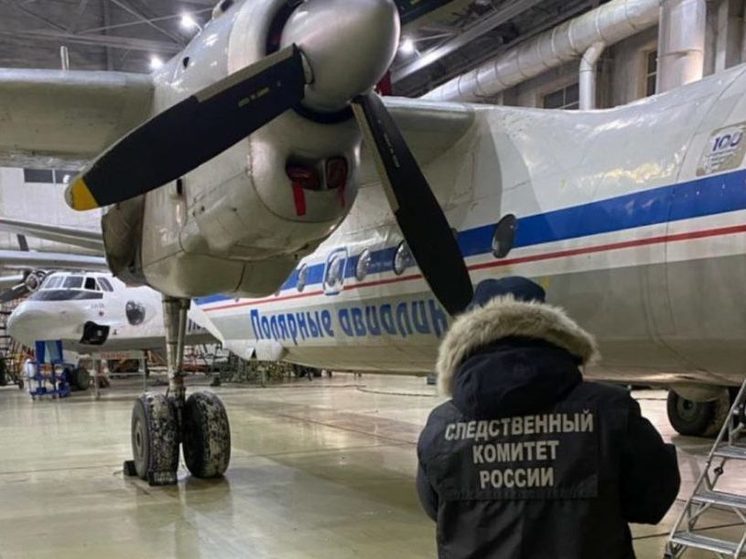 Инцидент с самолетом Ан-26-100 в аэропорту Якутска: подробности