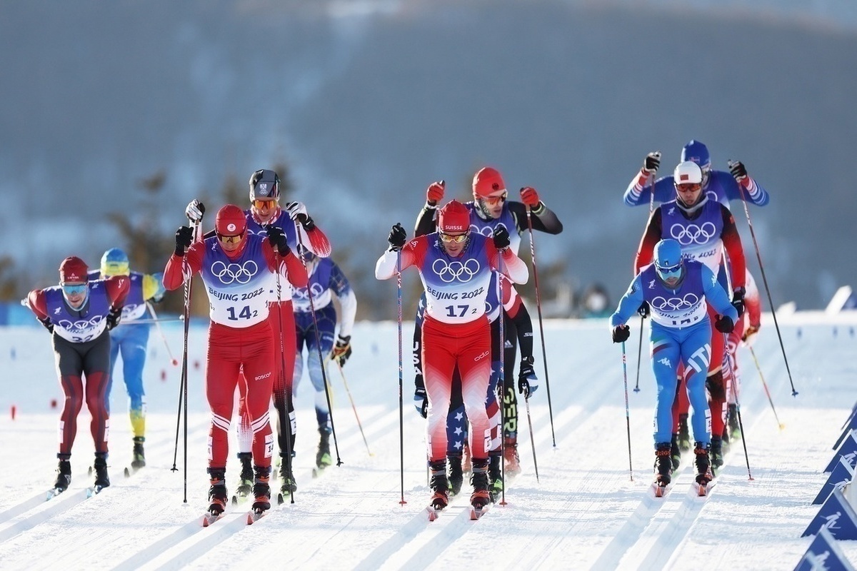 Лыжница Горбунова выиграла гонку на Кубке Хакасии