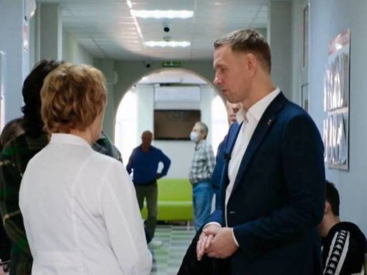 Глава Новороссийска на объезде Восточного района посетил социально значимые учреждения города-героя