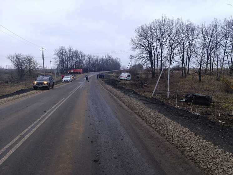 В Тульской области области 18-летняя девушка погибла по вине пьяного водителя