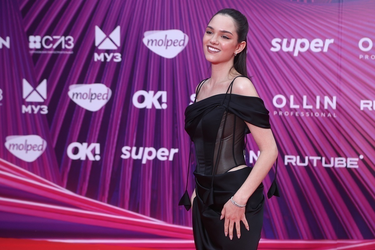 Группа Тутберидзе поздравила Медведеву с 25-летием