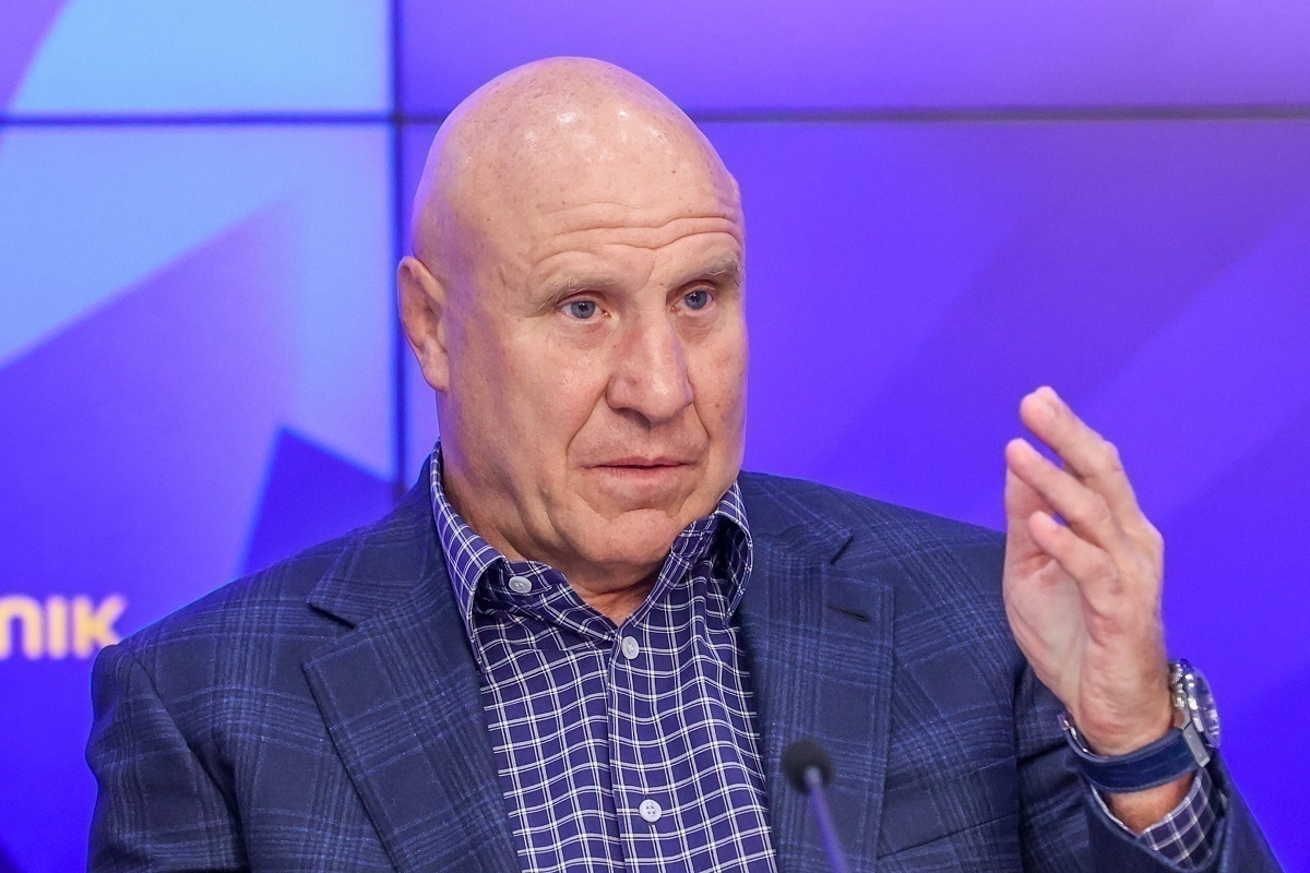 Мамиашвили: «Большинство мирового спортивного сообщества готово к диалогу»