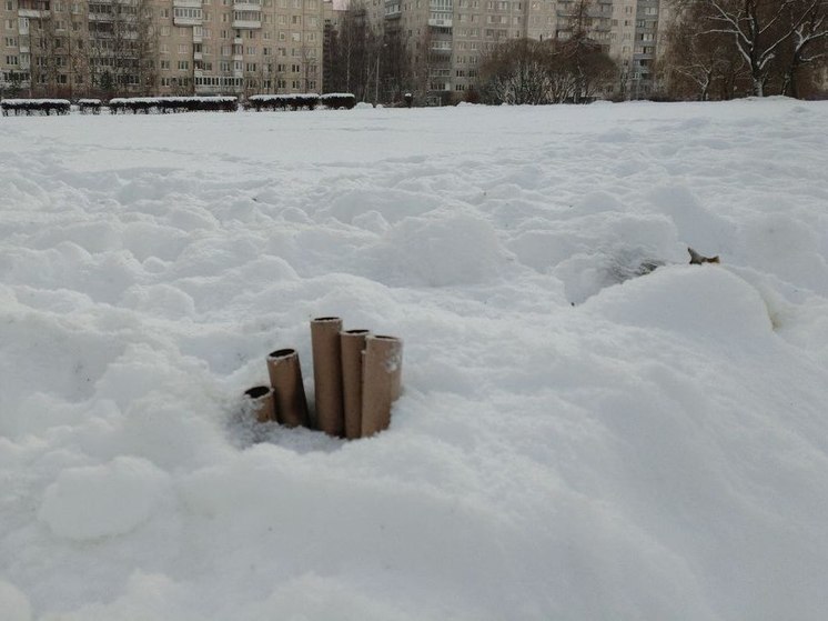 Петербуржцы стали экономить на новогодних фейерверках