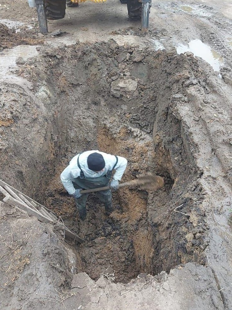 Ингушетия отремонтировала водопровод в детско-юношеской школе Молочанска