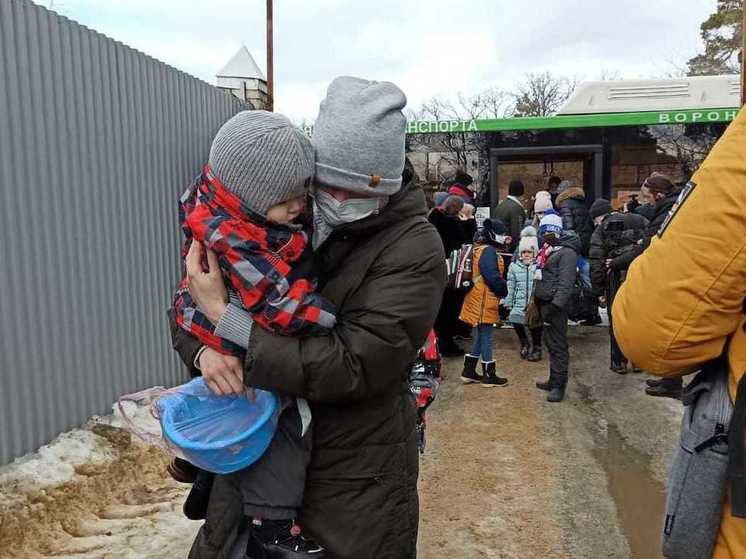 Жительнице Воронежской области суд назначил штраф за мат в сторону беженцев