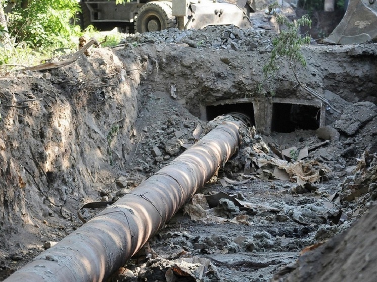 В Кургане на несколько дней отключили горячее водоснабжение