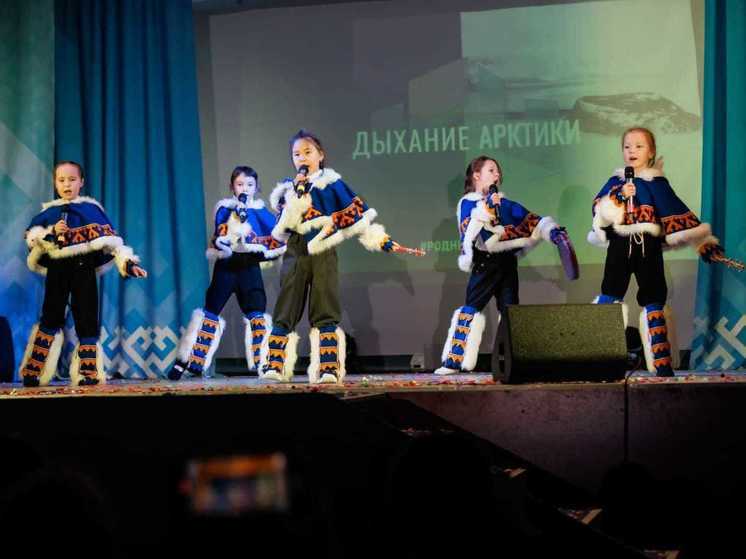 Финальные дни культурного события в эти дни проходят в ямальских селах Новый Порт и Мыс Каменный.