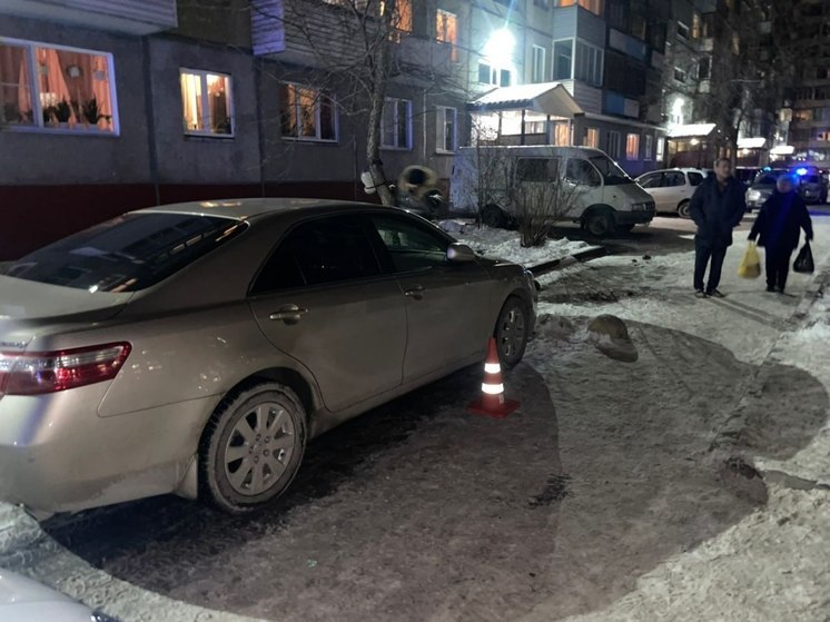 В Новосибирске возбуждено уголовное дело по факту ДТП, в котором погиб малолетний мальчик