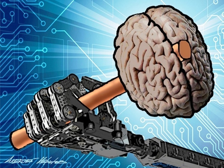 10 анекдотов про искусственный интеллект