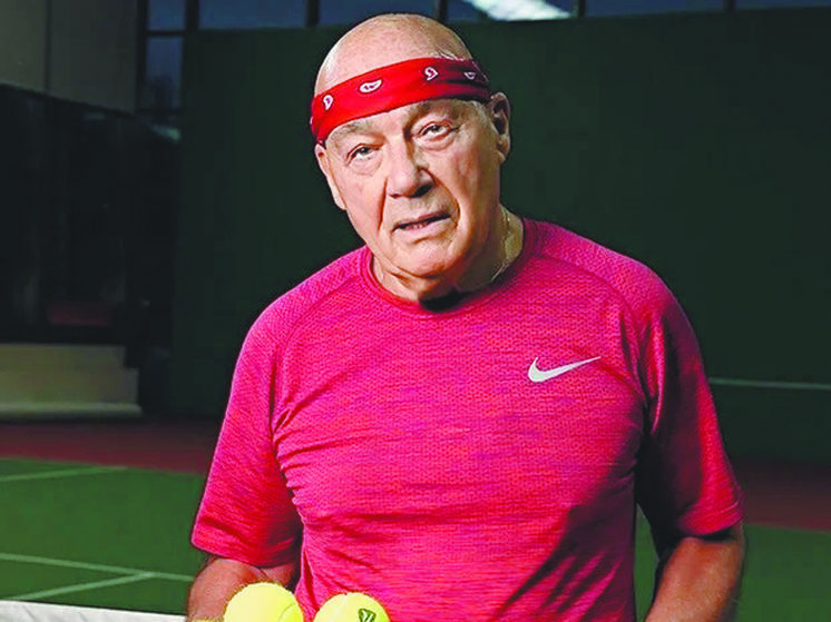 Теннис без шансов