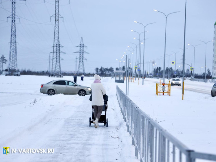 В Нижневартовске открыли отремонтированную улицу Фармана Салманова