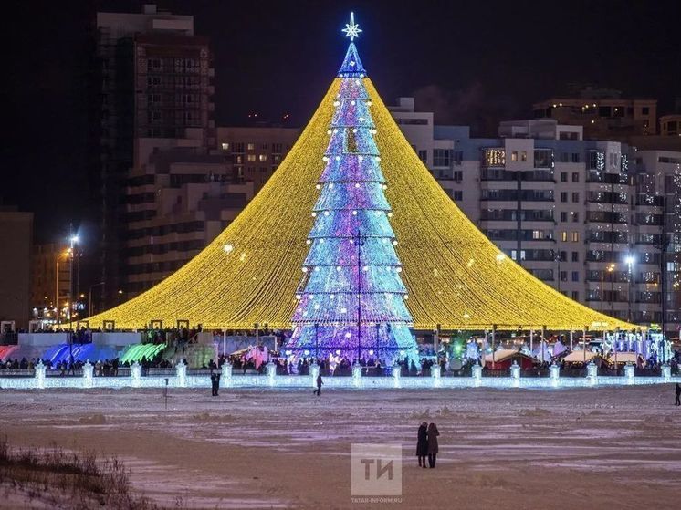 В Казани на обеспечение безопасности новогодних мероприятий выделят 8,5 млн рублей