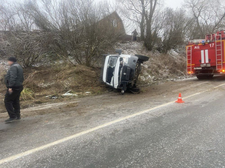 За неделю во Владимирской области в ДТП погибло три человека