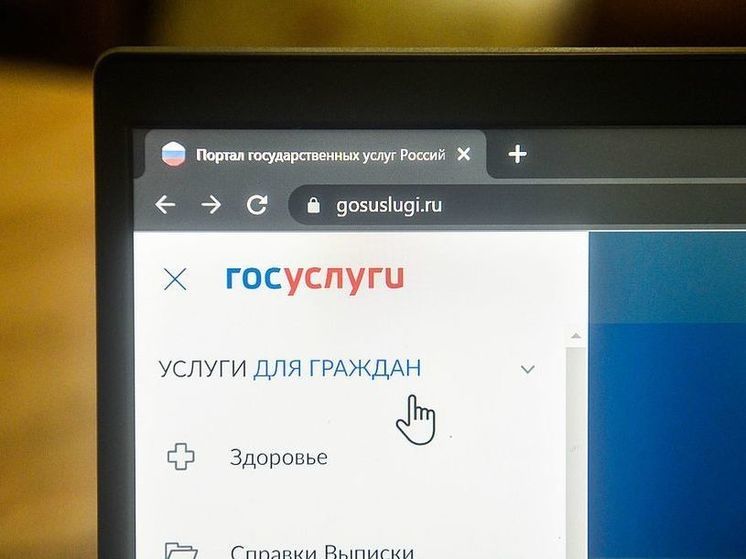 Россиян предупредили о новой схеме взлома аккаунтов на портале Госуслуг