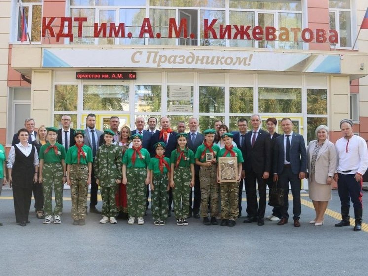 В Тюменской области отметят юбилей старейшего детского клуба