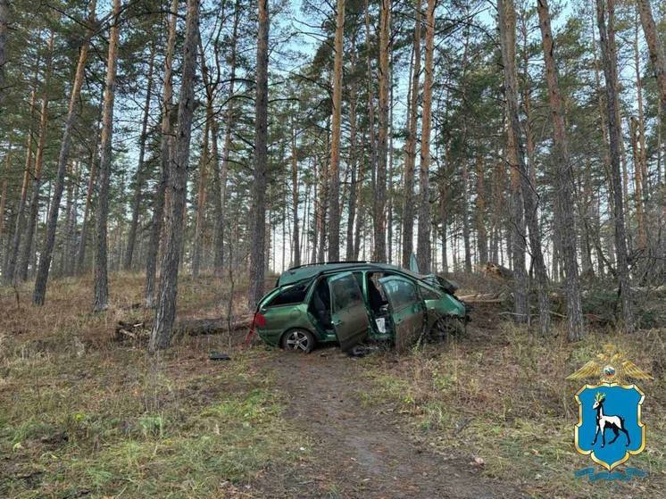 В Тольятти 43-летняя пассажирка «Фольксваген» погибла в ДТП 20 ноября