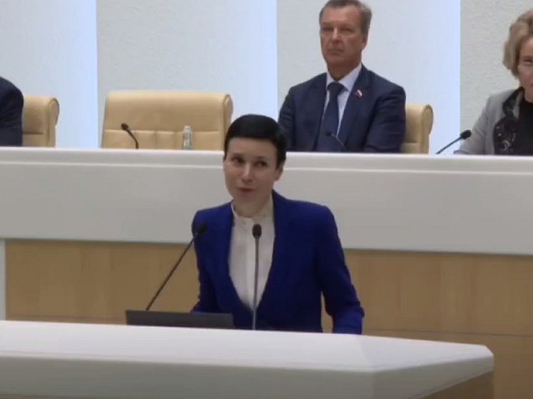 Сенатор от Ростовской области Рукавишникова досрочно сложила полномочия