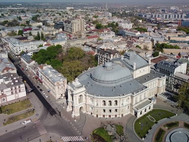 Украинский курсант заявил, что в Одессе большая часть населения говорит по-русски