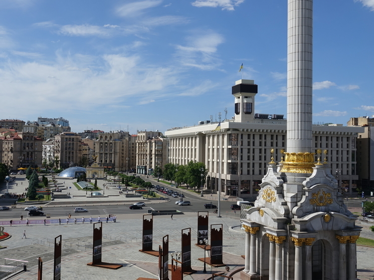 EFE: посольство Испании на Украине приостановили работу из-за возможных угроз безопасности