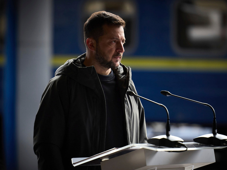 Журналист Хинкл: время Зеленского истекло