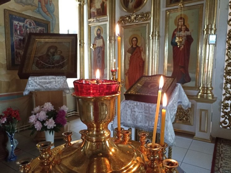 В Кировском районе ограбили храм Казанской Божией Матери