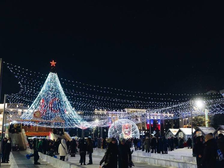 В Улан-Удэ не будет новогоднего фейерверка