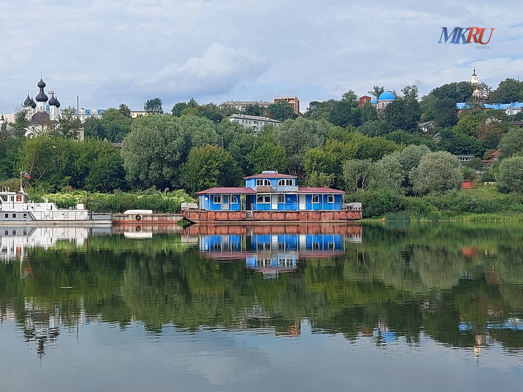 Российские архитекторы мечтают переехать в Калугу