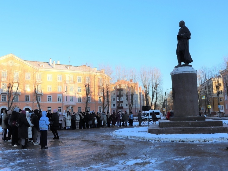 В Северодвинске почтили память ученого-реформатора