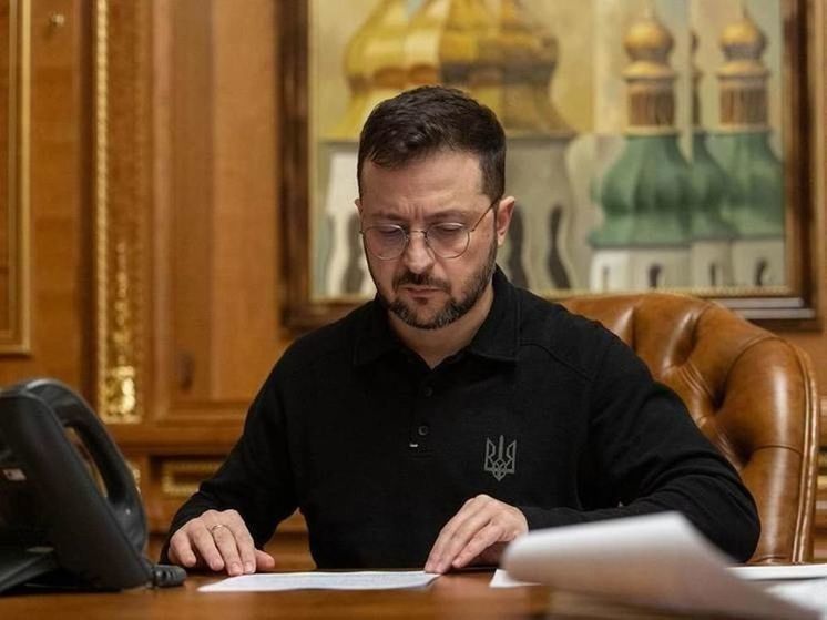 Зеленский признал неспособность Украины отвоевать Крым