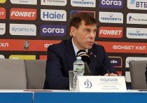 Главный тренер московского «Динамо» Алексей Кудашов высказался о победе своей команды над новосибирской «Сибирью».