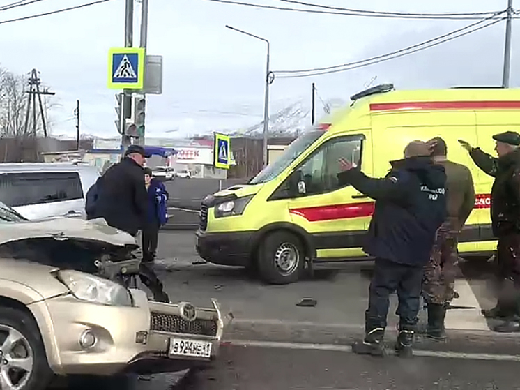 В главной камчатской больнице скончался пациент медицины катастроф