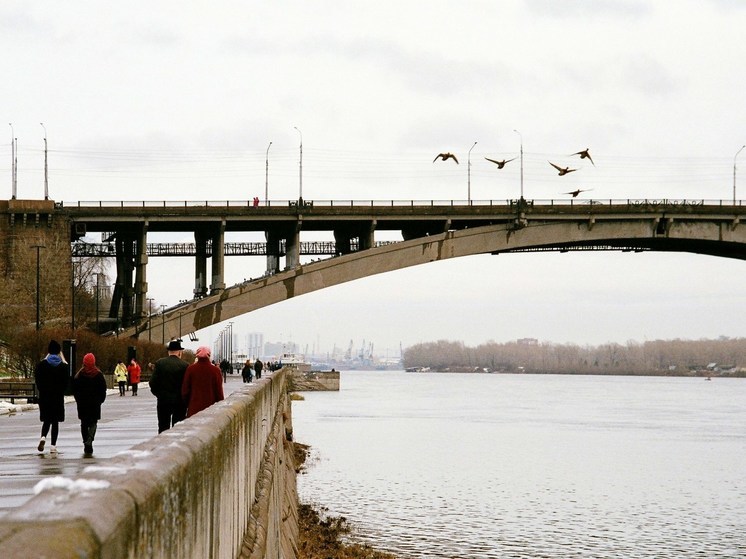 «Цирк, мост, театр»: к 400-летию Красноярска запланированы масштабные реконструкции