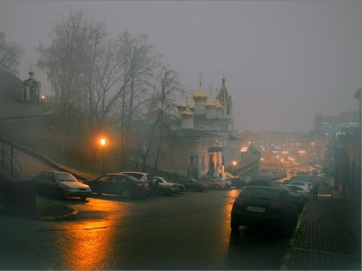 Рекордные +7°C ожидаются в Нижнем Новгороде днем 21 ноября