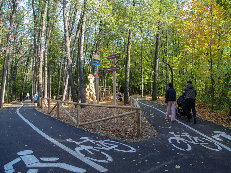 Победителями в конкурсе развития городской среды стали пять проектов из Башкирии