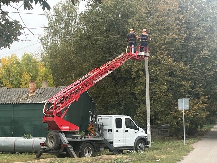 В Орловской области усилили контроль за энергообъектами