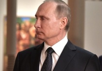 Пресс-секретарь президента РФ Дмитрий Песков в интервью РИА Новости допустил, что российский лидер Владимир Путин вновь может совершить поездку в Донбасс