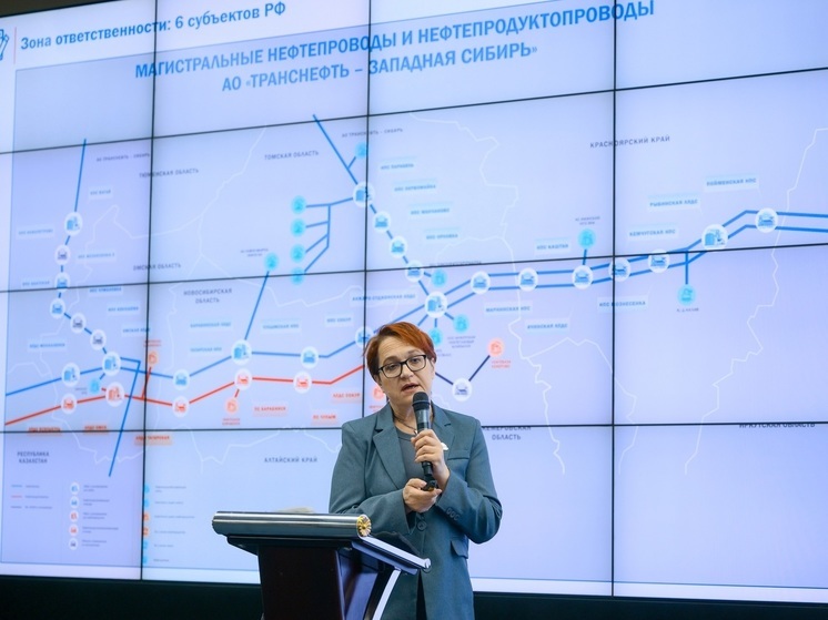 Нефтетранспортники поделились достижениями в реализации нацпроекта «Производительность труда»