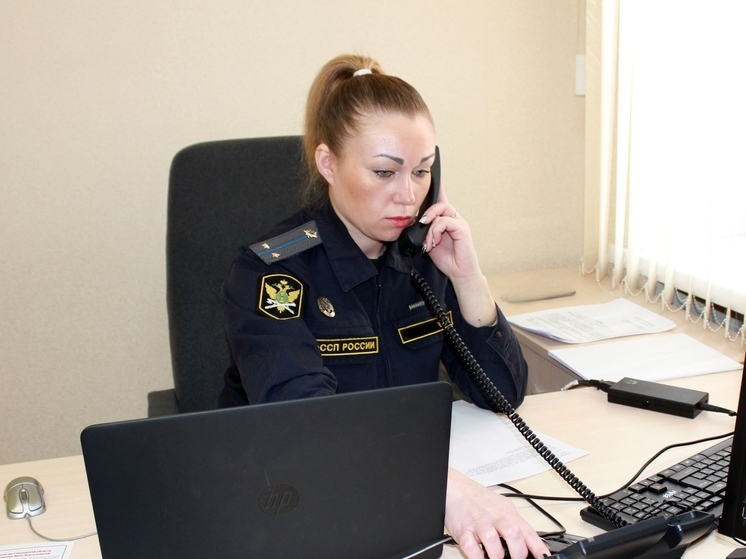 С жителя Смоленска судебные приставы принудительно списали 260 тысяч материального ущерба