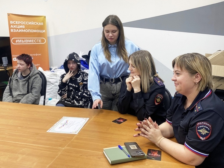Турнир по настольным играм организовали полисмены в Нарьян-Маре