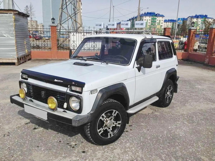 У любителя пьяной езды в Красноселькупском районе конфисковали авто