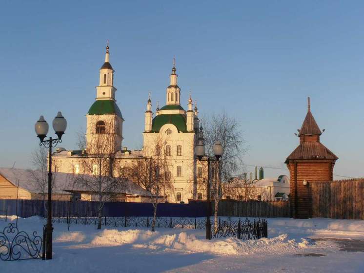 Ялуторовск: история, мастерство и традиции