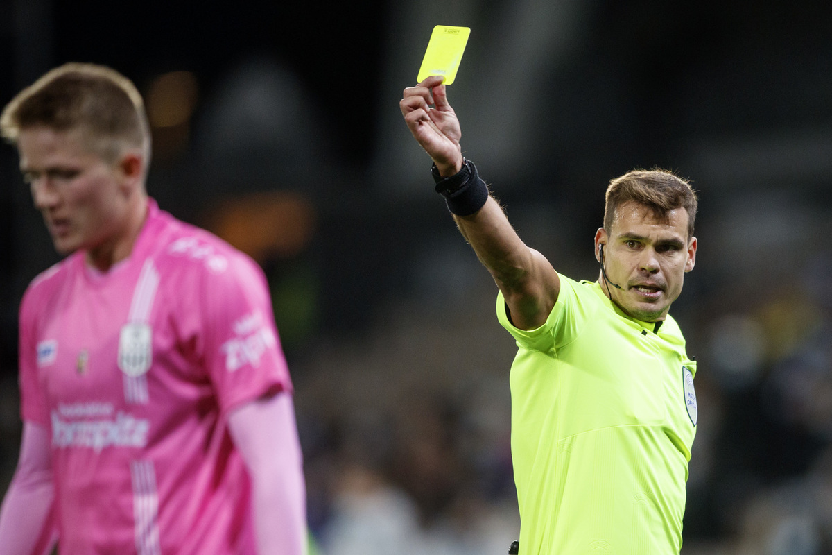 Левников рассудит московское дерби между «Спартаком» и «Локомотивом»