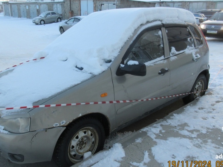 В Нарьян-Маре обнаружили еще два неведомо чьих автомобиля