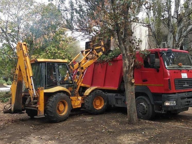 В Запорожской области успешно эксплуатируются спецмашины из Пензы