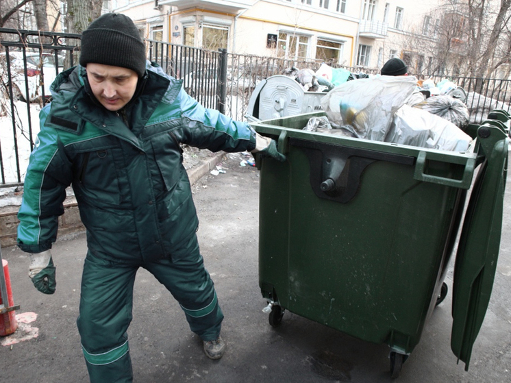 В Кировской области не хватает двух тысяч контейнерных площадок