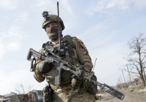 Советник главы Донецкой Народной Республики (ДНР) Игорь Кимаковский в эфире «Соловьев Live» заявил, что больше 50% территории города Дзержинска (украинское наименование – Торецк) в ДНР перешло под контроль российских войск. 