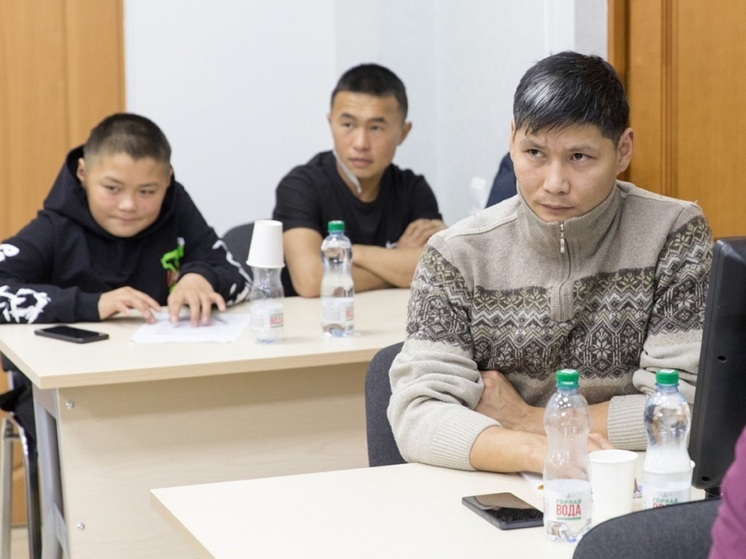В НАО прошла рабочая встреча с представителями общин КМНС