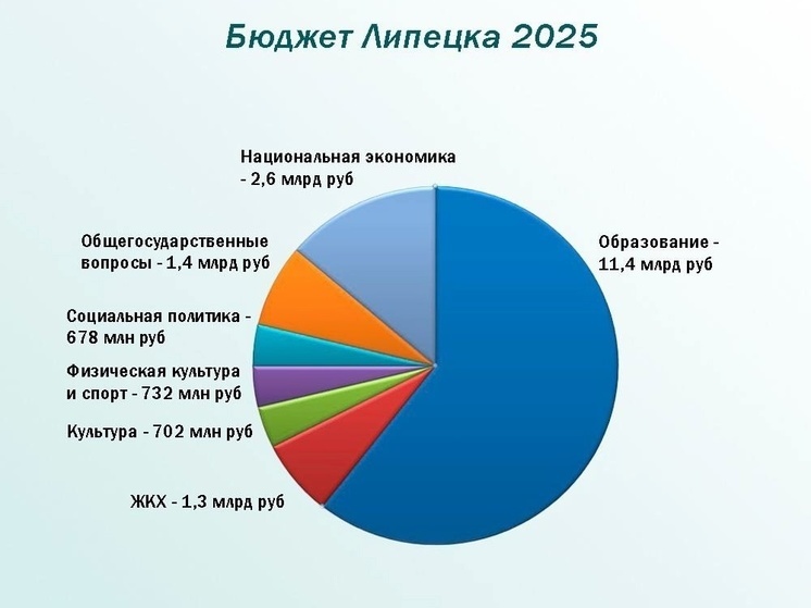 В Липецком горсовете стартовал прием предложений жителей в бюджет на 2025 год